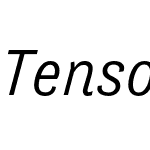 Tenso