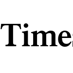 Times LT Pro