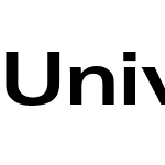 Univers LT Pro