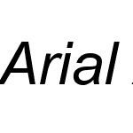 Arial AzCyr