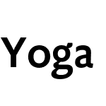 Yoga Sans Pro