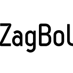 Zag Bold