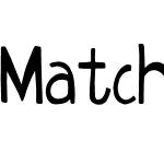 Matchstick