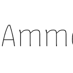 Amman Sans Pro