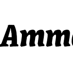 Amman Serif OT