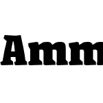 Amman Serif OT