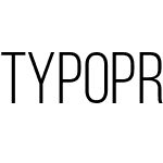 TypoPRO Bebas Neue