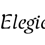 Elegie OT