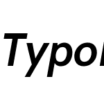 TypoPRO Cabin