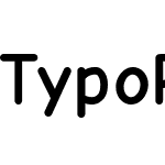 TypoPRO Comic Neue