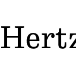 Hertz Pro