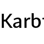 Karbid Text Pro