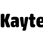 Kaytek Rounded