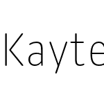 Kaytek Rounded