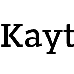 Kaytek Slab