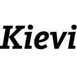 Kievit Slab Pro