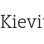 Kievit Slab Pro