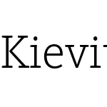 Kievit Slab Pro