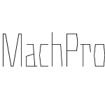 Mach Pro