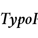 TypoPRO Crimson