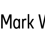 Mark W1G