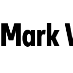 Mark W1G