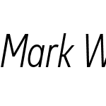 Mark W1G