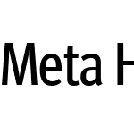 Meta Headline Offc
