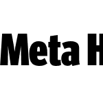 Meta Head OT