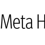 Meta Head OT