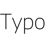 TypoPRO Encode Sans