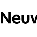 Neuwelt