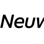 Neuwelt