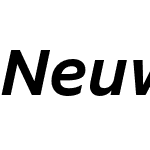 Neuwelt Text