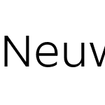 Neuwelt Text