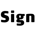 Signa Round Pro