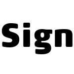 Signa Round Pro