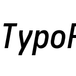 TypoPRO Iosevka Term