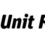 Unit Rounded Pro