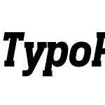 TypoPRO Iosevka Term Slab