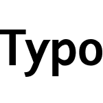 TypoPRO Junction