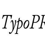 TypoPRO Junicode Condensed