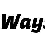 Ways