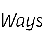 Ways Variable