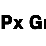 Px Grotesk