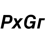 Px Grotesk