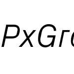 Px Grotesk