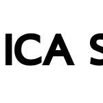 ICA Sans Serif