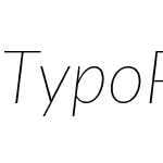 TypoPRO Lato