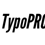 TypoPRO League Gothic